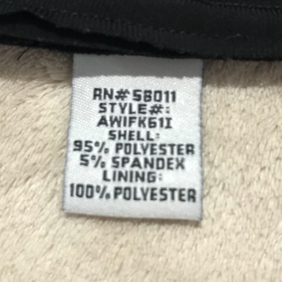 Formal pleaded midi dress- Black and cream - Picture 6 of 8